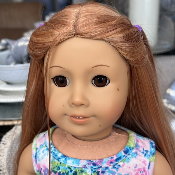 Custom American Girl Doll - Picture 2 of 6